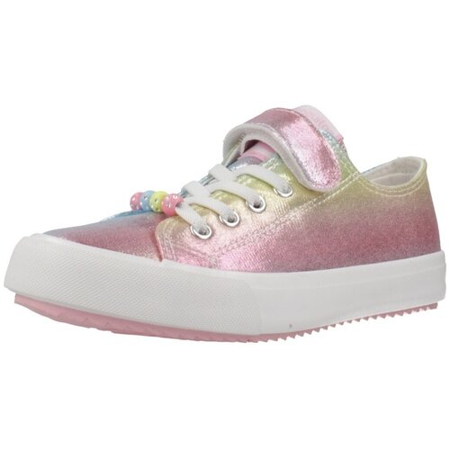 Conguitos Modne superge SNEAKERS LOW RAINBOW Večbarvna Slike