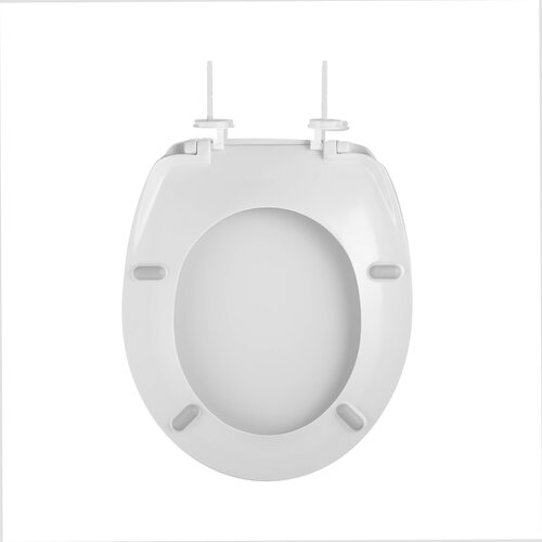 Bemis WC daska Trapani PL white - 2216PP000 Slike