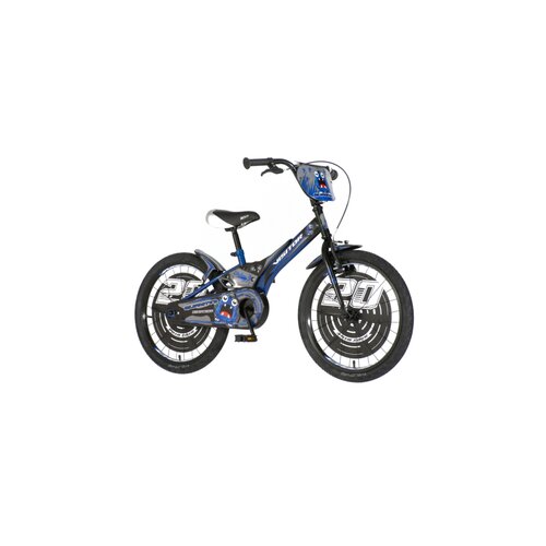 Visitor Bicikl bluester 20" plavo crni Cene