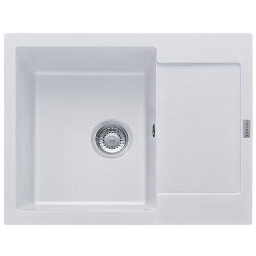 Franke Sudopera MRG 611-62, 620x500mm, Leva, Bela Cene