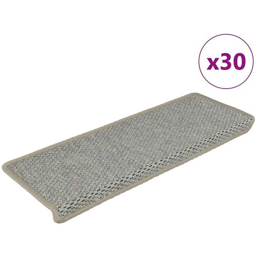  Ljepljivi tepisi za stepenice 30 kom 65x21x4 cm zeleni Cijene