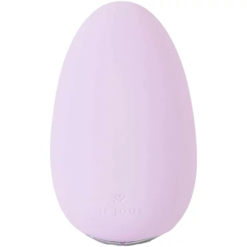Je Joue Mimi Soft - punjivi vodootporni vibrator za klitoris (ljubičasti)