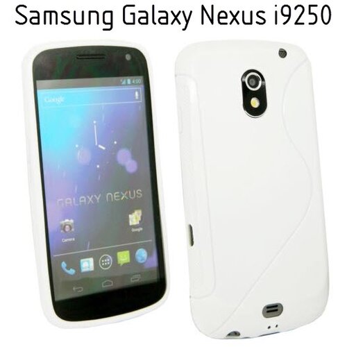  Gumijasti / gel etui za Samsung Galaxy Nexus i9250 (več barv in vzorcev) Cene