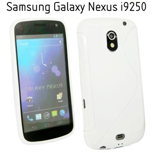  Gumijasti / gel etui za Samsung Galaxy Nexus i9250 (več barv in vzorcev)