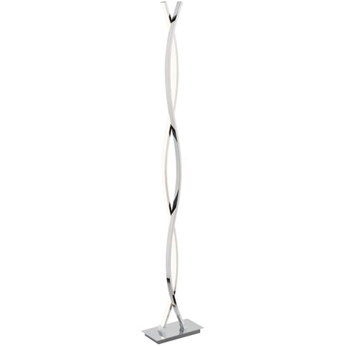 Eglo lasana 2 stojeća/4, led, 4x9w, v1430, alu/krom-bijela Cijene