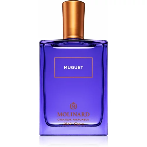Molinard Les Elements Collection Muguet parfumska voda 75 ml unisex