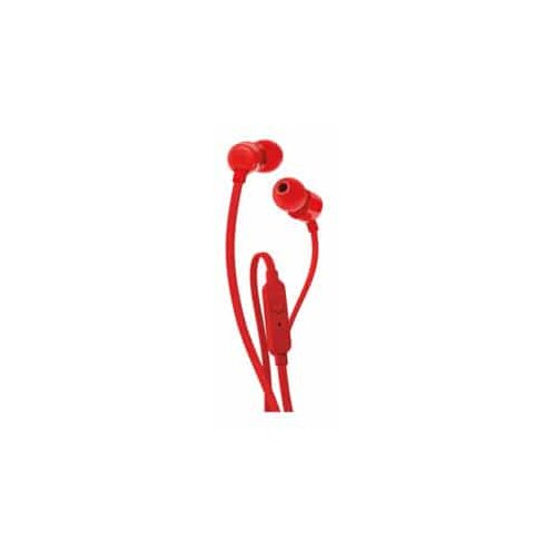 JBL slušalice T110 RED In-ear Cijene