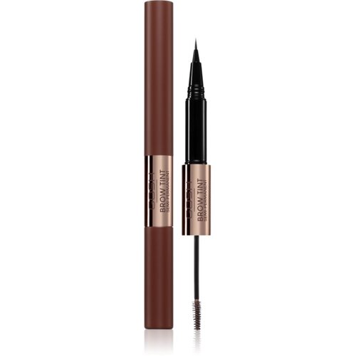 Gosh Copenhagen Brow Tint barva za obrvi v aplikacijskem peresu odtenek 002 Dark Brown 2.9 g Cene