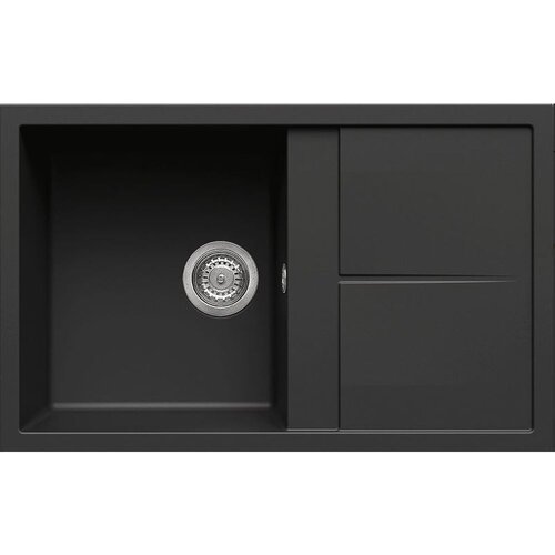  Sudoper SHR Unico 300 Nero Cene