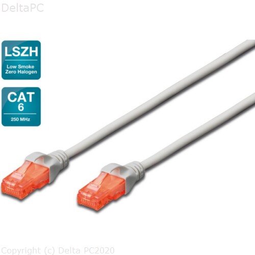 Patch Cat6 1,5m DK-1617-015 Slike