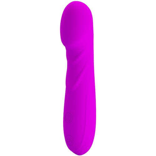 Pretty Love Vibrator G-točke Reuben, ljubičasti Slike