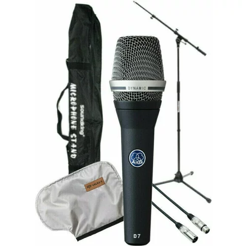 Akg D7 SET Dinamički mikrofon za vokal
