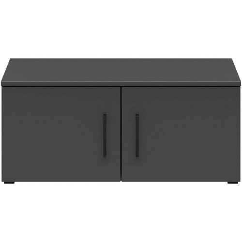Premium Living nastavek za omaro multistauraum, barve grafita Slike