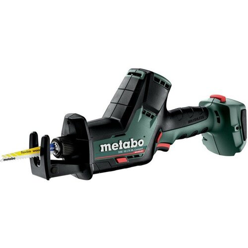 Metabo SSE 18 LTX BL Compact akumulatorska klipna pila bez baterije 18 V Cijene