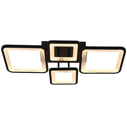  LED prigu&amp;scaron;iva nadgradni luster LED/70W/230V 3000-6500K + daljinski upravljač Slike