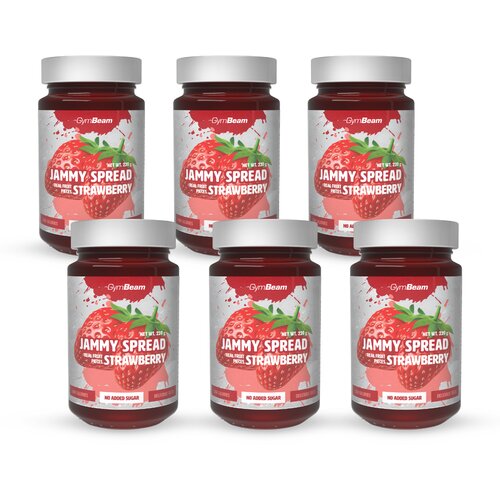 GymBeam Jammy Spread Cijene