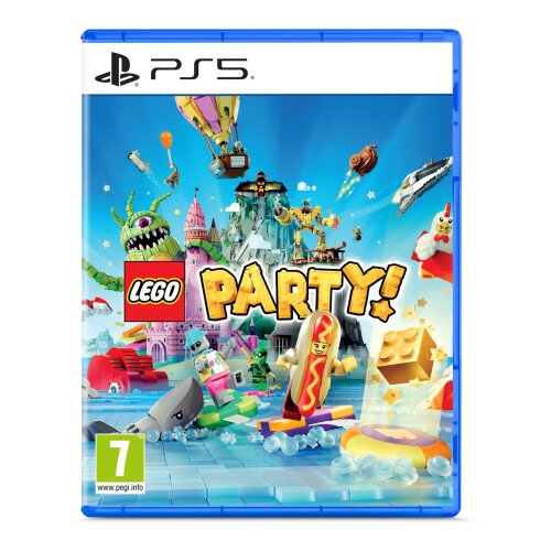 iam8bit PS5 LEGO Party! Cene