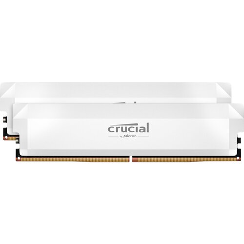 Crucial Pro DDR5-6000 Kit 64GB 2x32GB UDIMM CL40 W Overclocking Cijene