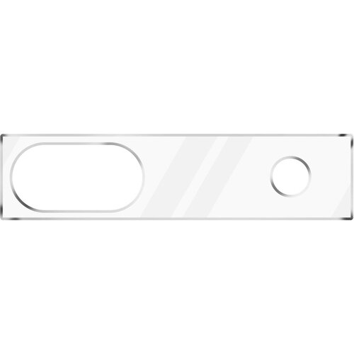AVIZAR zašcita kamere iz kaljenega stekla google pixel 6a 9H – prozorna, (20639109) Cene