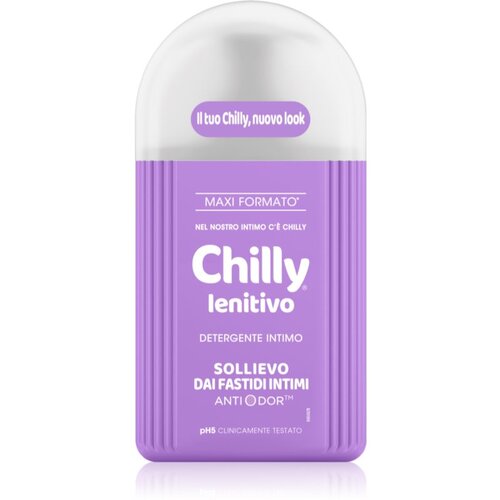 Chilly Soothing pomirjajoči gel za intimno higieno 300 ml Slike