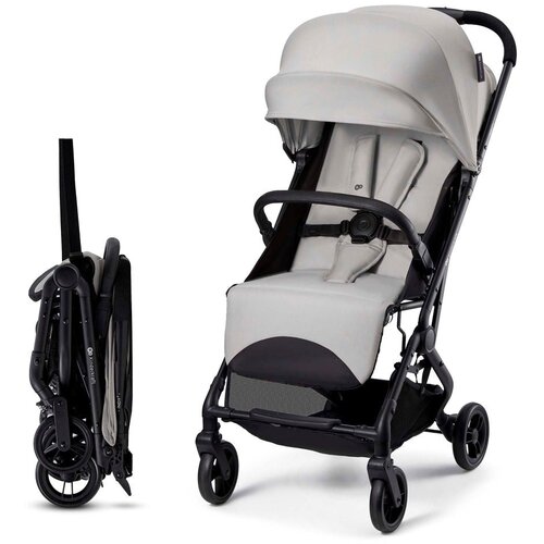 Kinderkraft &scaron;portni voziček Indy 3 Grey Cene