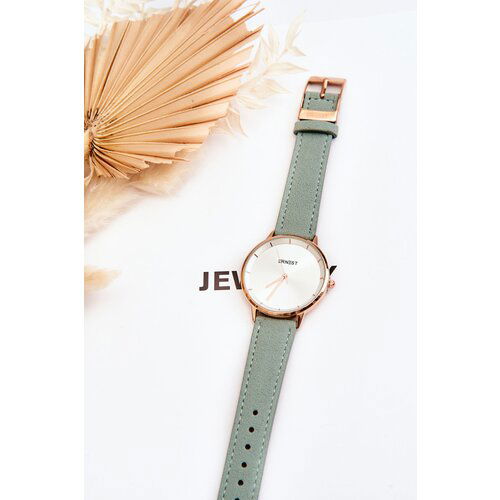 Kesi Leather analog watch Ernest 94193 Mint Cene