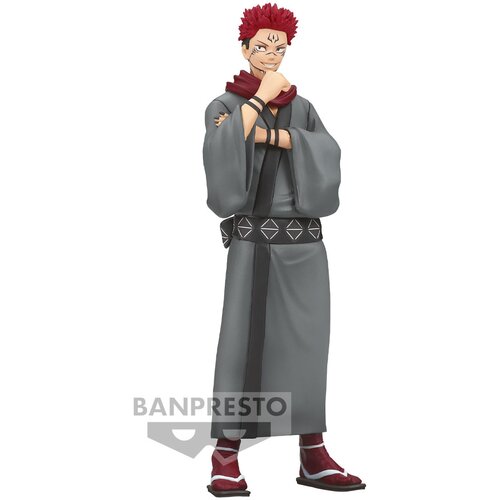 Banpresto &amp;ndash; Banpresto &amp;ndash; Jujutsu Kaisen &amp;ndash; Jukon No Kata &amp;ndash; Sukuna kip, (21551015) Slike