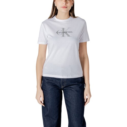Calvin Klein Jeans LV047B864 Bijela Slike