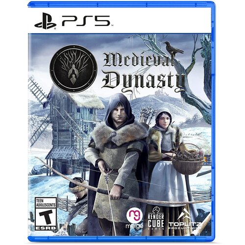  Medieval Dynasty (PS5) Cene