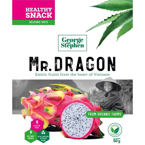 George and Stephen Mr. Dragon 50 g Cene