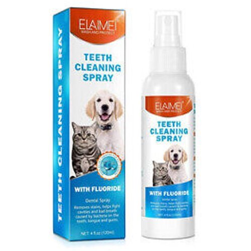 Oimmal elaimei pet dental spray za pse i mačke 120 ml Cene