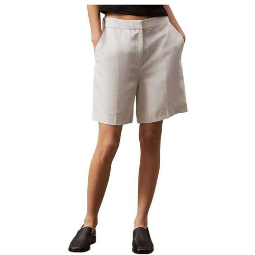 Calvin Klein Široke ženske bermude Slike