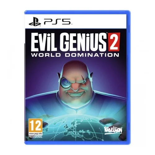 Sony Evil Genius 2: World Domination /PS5