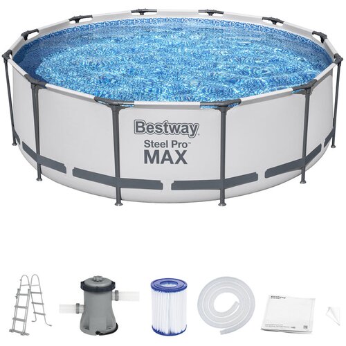 Bestway bazen (366x100cm) 10u1 Cijene