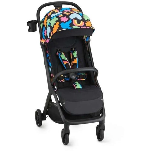 Kinderkraft kolica nubi 2 happy shapes ( KSNUBI02HAP0000 ) Slike