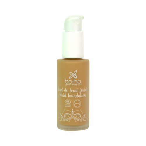 Boho foundation Fluid - 05 Miel Slike
