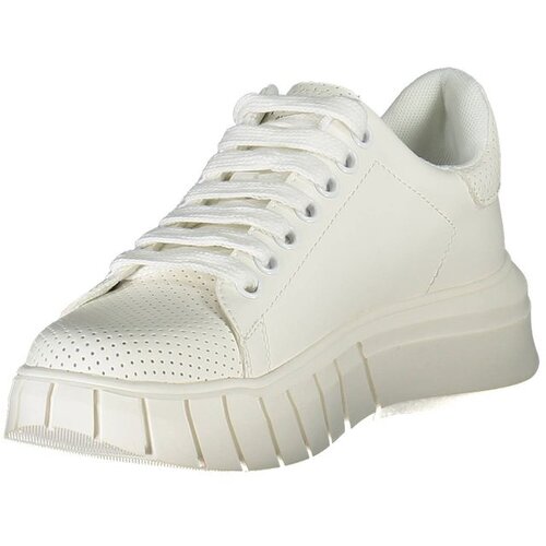Ga&amp;Euml;lle Paris GAELLE WHITE WOMEN&amp;#039;S SPORT SHOES Slike