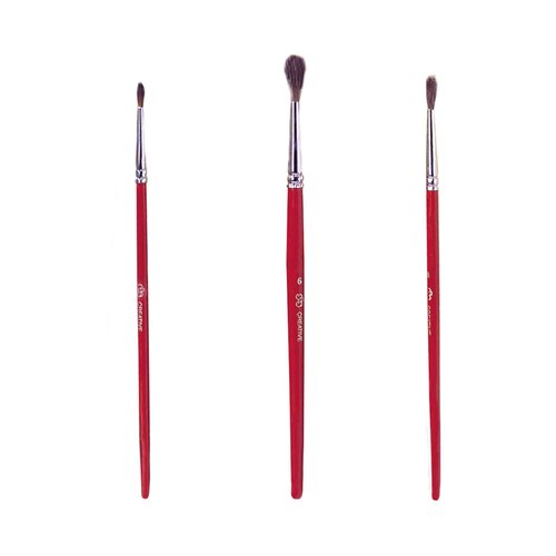 Ses Creative Set čopičev 3 kosi, (21333285) Slike