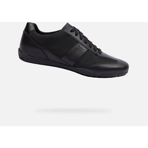 Geox Black men&amp;#039;s sneakers Wells - Men&amp;#039;s Slike