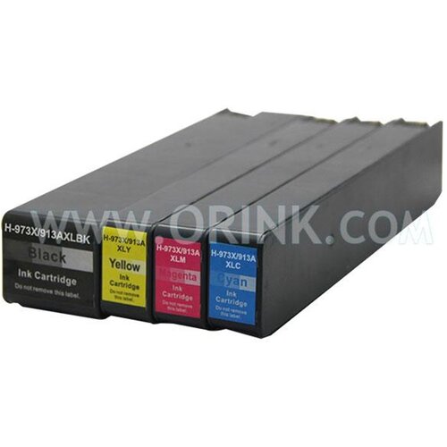 Orink tinta za HP, F6T82AE, No.973XL, magenta Cene