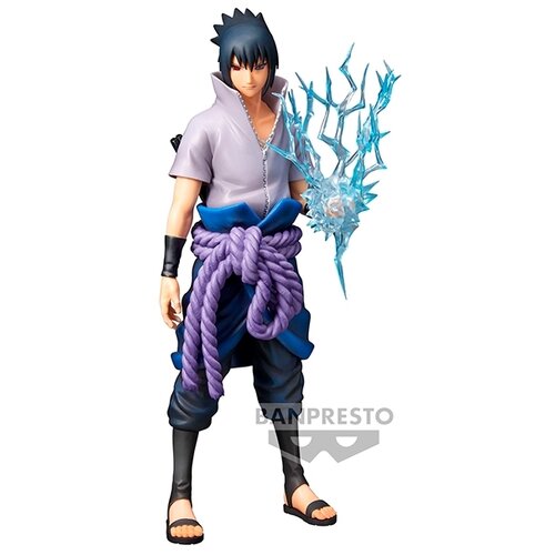 Banpresto - Banpresto - Naruto Shippuden - Grandista Nero - kip Uchiha Sasuke #2, (21550973) Cene