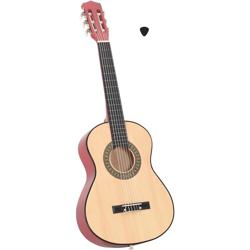  Klasična gitara za početnike i djecu 1/2 34 " od drva lipe Cijene