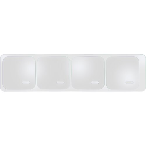 3mk paket 4 filmov za fotoaparate xiaomi 13 v hibridnem steklu 7H z za&scaron;cito lec, - prozoren, (20651342) Cene