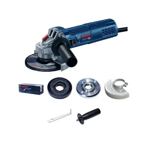 Bosch GWS 9-125 S mala ugaona brusilica 900 W sa potenciometrom (0601396102)