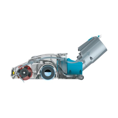 Hoover pokončni sesalnik hf 322 yhm Slike