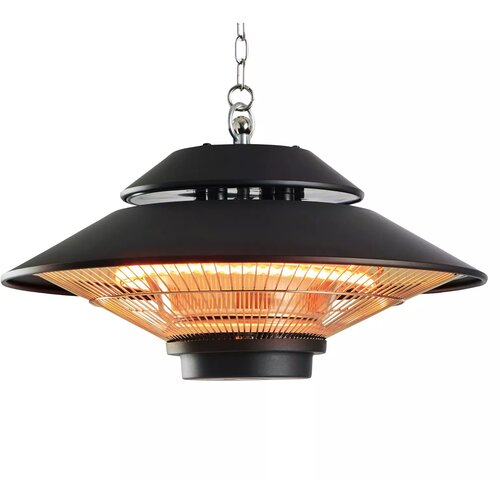 Activejet steel patio heater APH-IH1500, (20773884) Cene