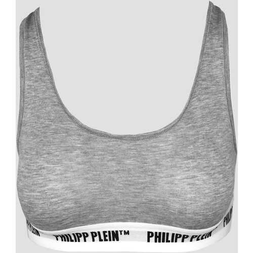 Philipp Plein ženski sportski top sivi Cene