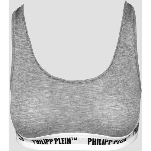 Philipp Plein ženski top DUPT01-99 BIPACK BLACK