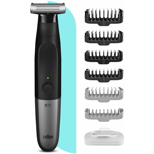 Braun Multifunkcionalni trimer XT5200 Slike
