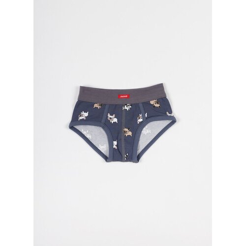 Jasmil Dečije mu&amp;scaron;ke slip gaće, Teget Slike